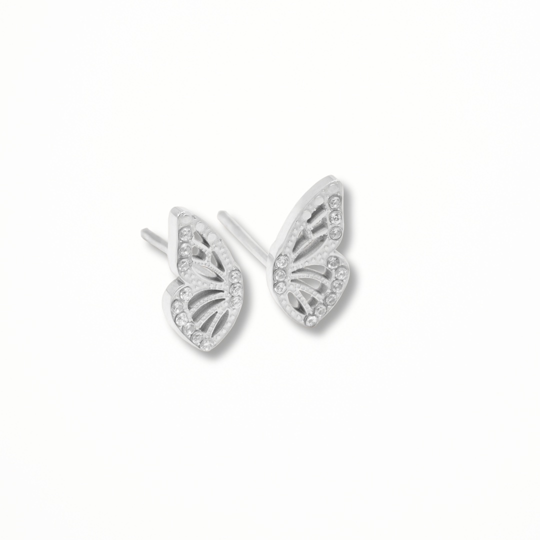 The butterflies