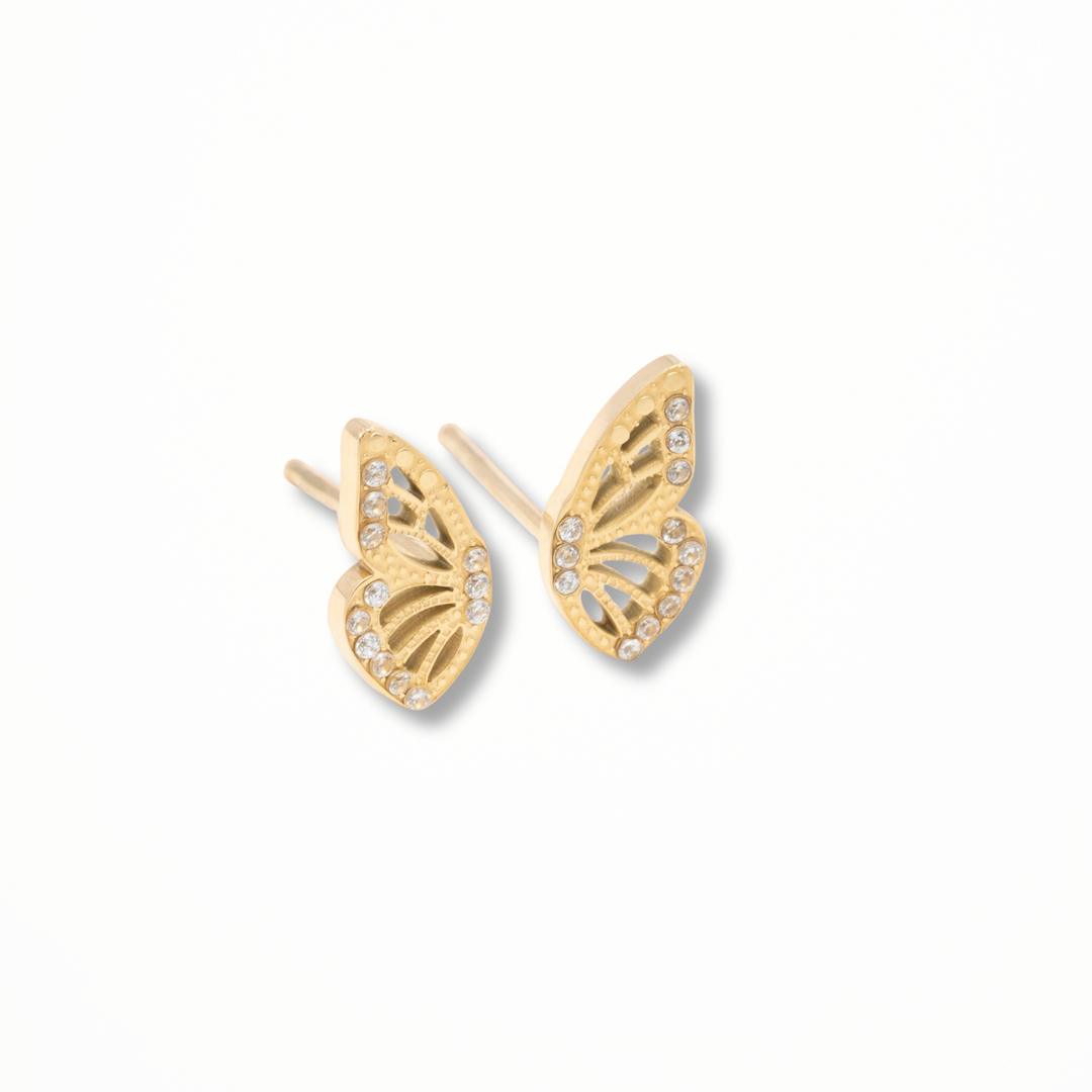 The butterflies